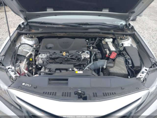4T1G11AK4PU724404 Toyota CAMRY SE