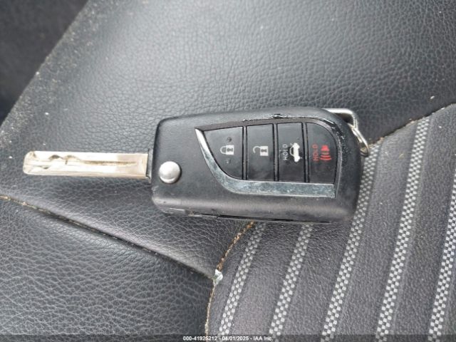 4T1G11AK4PU724404 Toyota CAMRY SE
