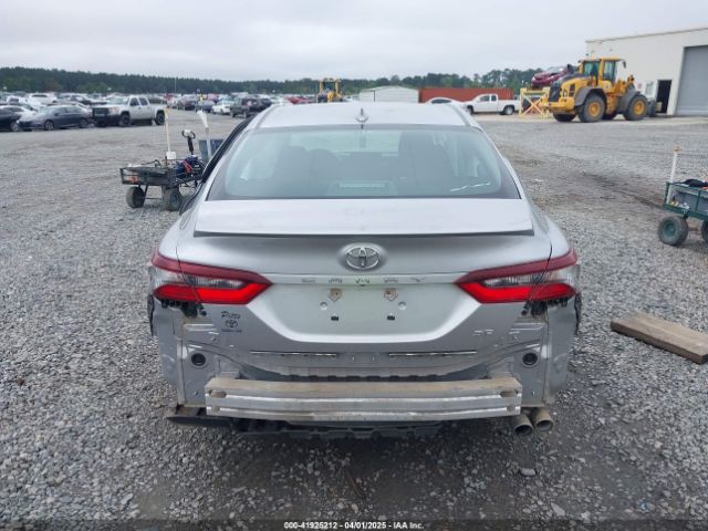 4T1G11AK4PU724404 Toyota CAMRY SE