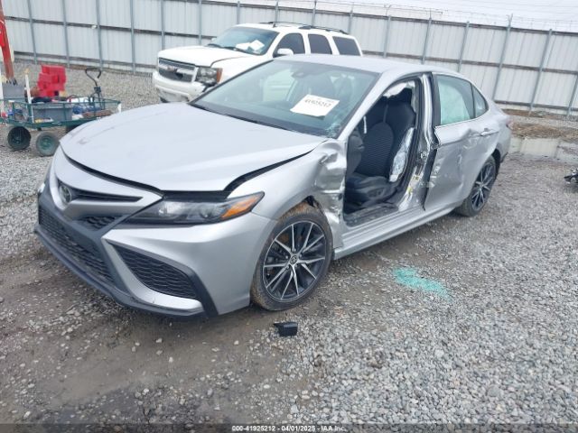 4T1G11AK4PU724404 Toyota CAMRY SE
