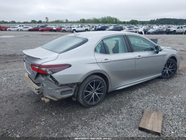 4T1G11AK4PU724404 Toyota CAMRY SE