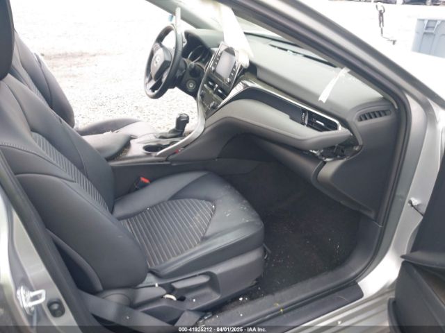 4T1G11AK4PU724404 Toyota CAMRY SE