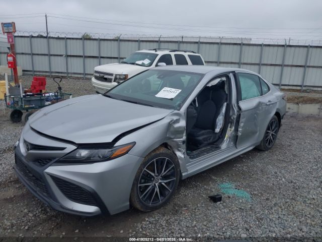 4T1G11AK4PU724404 Toyota CAMRY SE