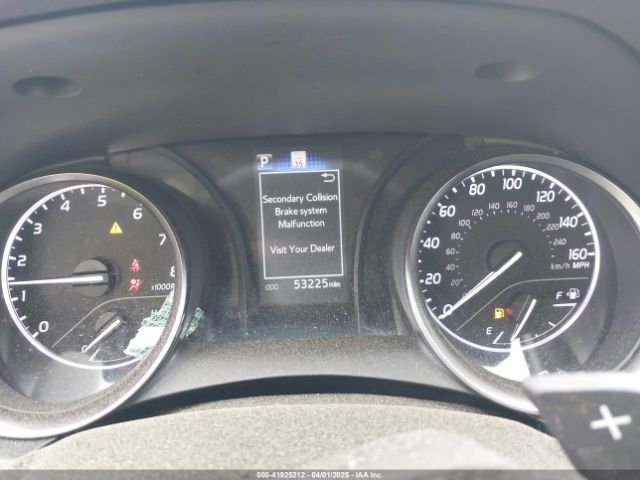 4T1G11AK4PU724404 Toyota CAMRY SE