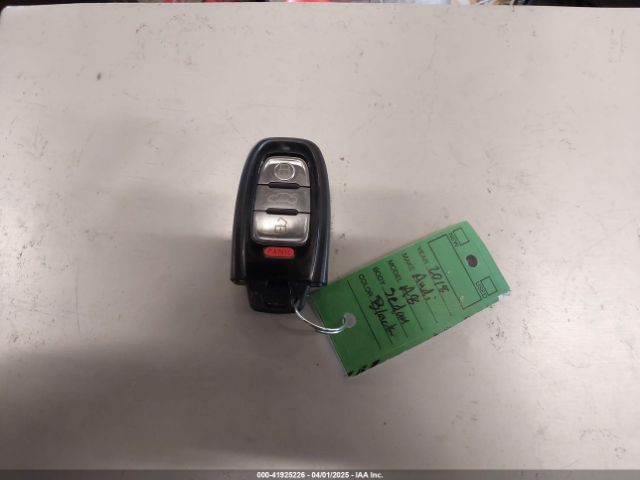 WAU44AFD1JN000502 Audi A8 L 3.0t