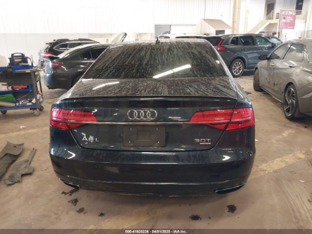 WAU44AFD1JN000502 Audi A8 L 3.0t