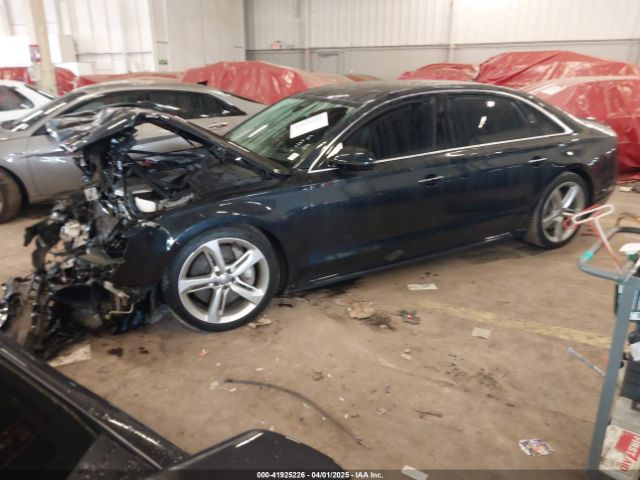 WAU44AFD1JN000502 Audi A8 L 3.0t
