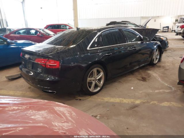 WAU44AFD1JN000502 Audi A8 L 3.0t