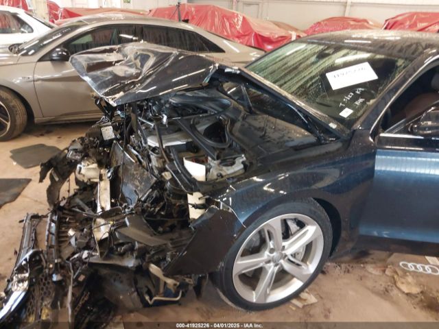 WAU44AFD1JN000502 Audi A8 L 3.0t