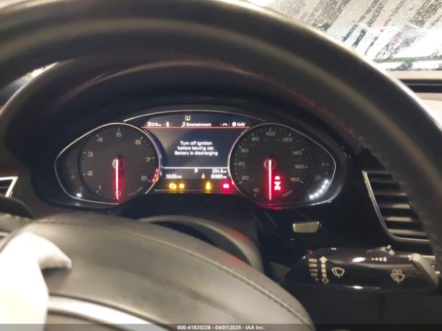 WAU44AFD1JN000502 Audi A8 L 3.0t