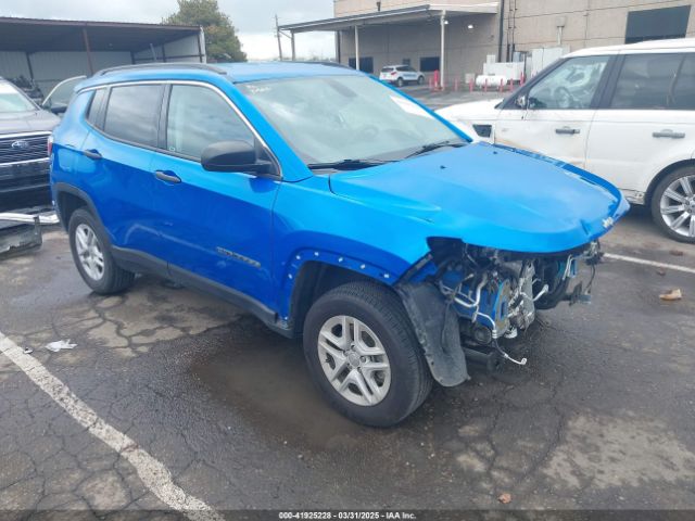 3C4NJDAB3MT591461 auction archive image