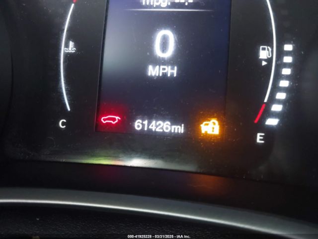 3C4NJDAB3MT591461 Jeep Compass Sport 4x4