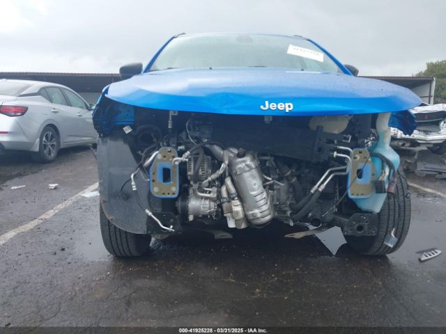 3C4NJDAB3MT591461 Jeep Compass Sport 4x4