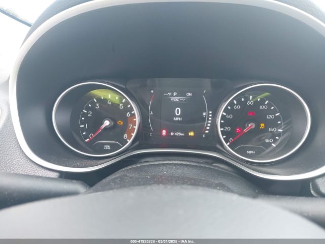 3C4NJDAB3MT591461 Jeep Compass Sport 4x4