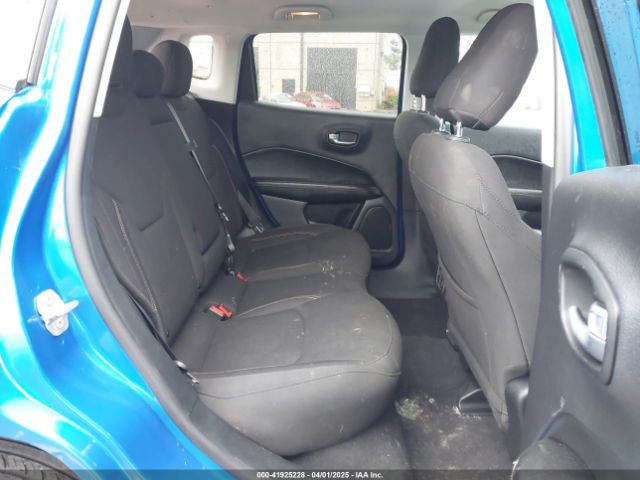 3C4NJDAB3MT591461 Jeep Compass Sport 4x4
