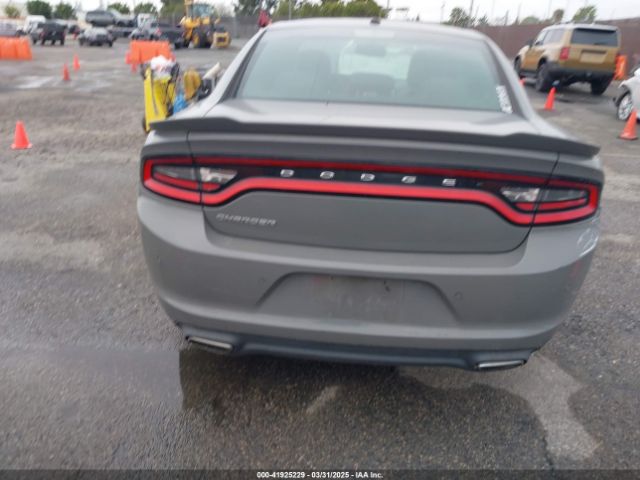 2C3CDXBG7HH553583 Dodge Charger Se Rwd