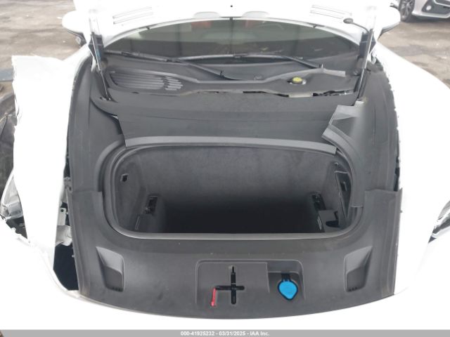 WP0AA2Y19MSA19122 Porsche Taycan