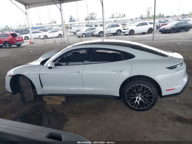 WP0AA2Y19MSA19122 Porsche Taycan