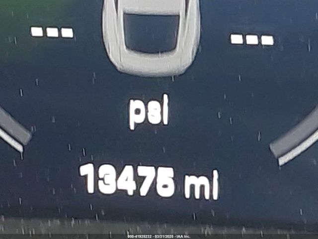 WP0AA2Y19MSA19122 Porsche Taycan