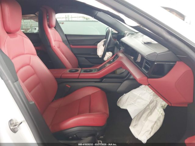 WP0AA2Y19MSA19122 Porsche Taycan