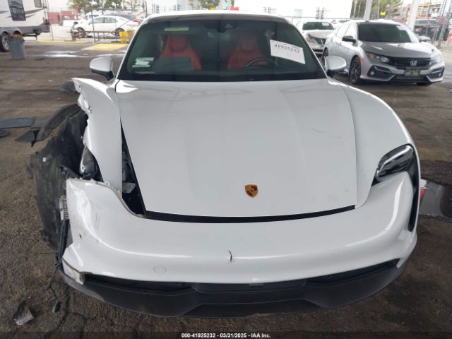 WP0AA2Y19MSA19122 Porsche Taycan