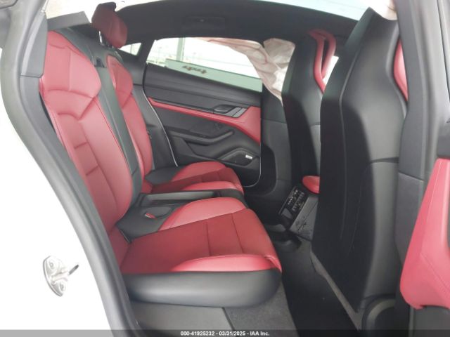 WP0AA2Y19MSA19122 Porsche Taycan