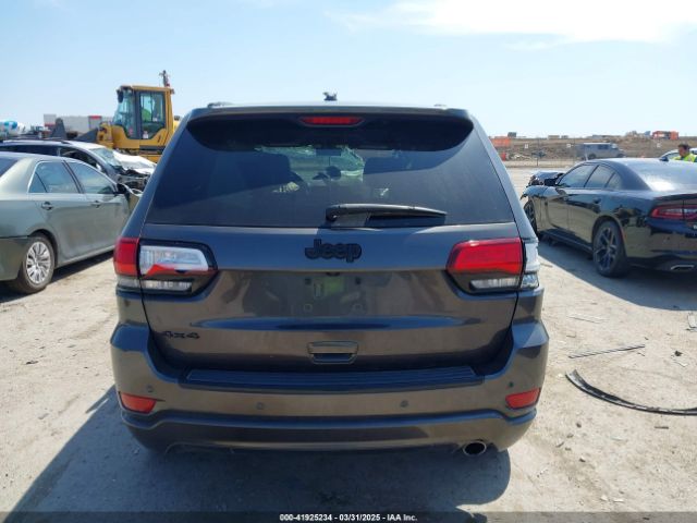 1C4RJFAG9JC442262 Jeep Grand Cherokee Altitude 4x4