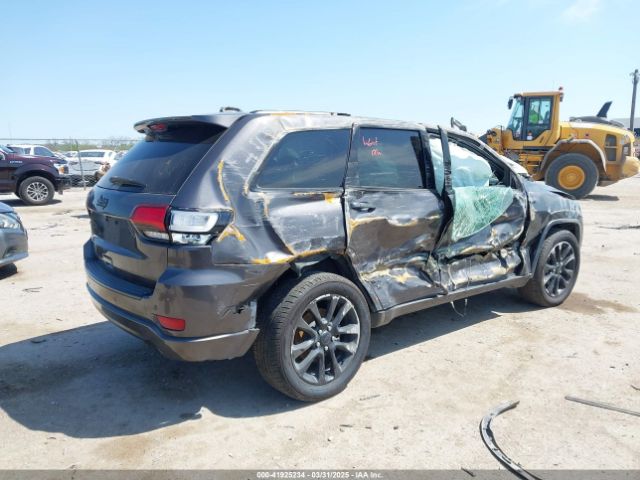 1C4RJFAG9JC442262 Jeep Grand Cherokee Altitude 4x4