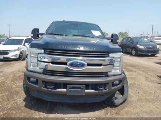 1FT7W2BT9HED77389 Ford F-250 King Ranch
