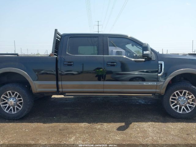 1FT7W2BT9HED77389 Ford F-250 King Ranch