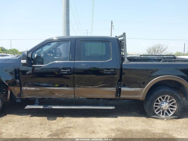 1FT7W2BT9HED77389 Ford F-250 King Ranch