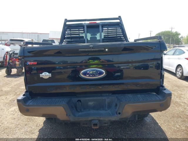 1FT7W2BT9HED77389 Ford F-250 King Ranch