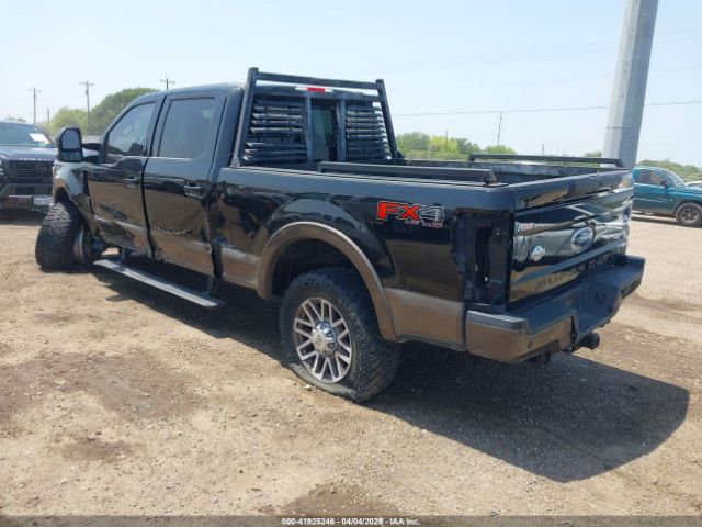 1FT7W2BT9HED77389 Ford F-250 King Ranch