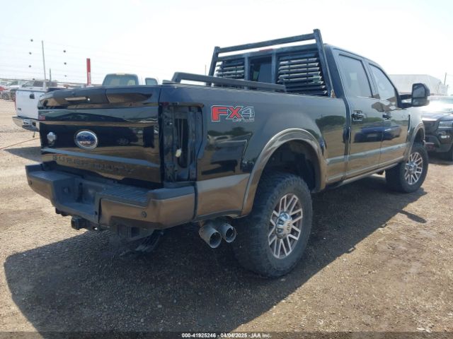 1FT7W2BT9HED77389 Ford F-250 King Ranch