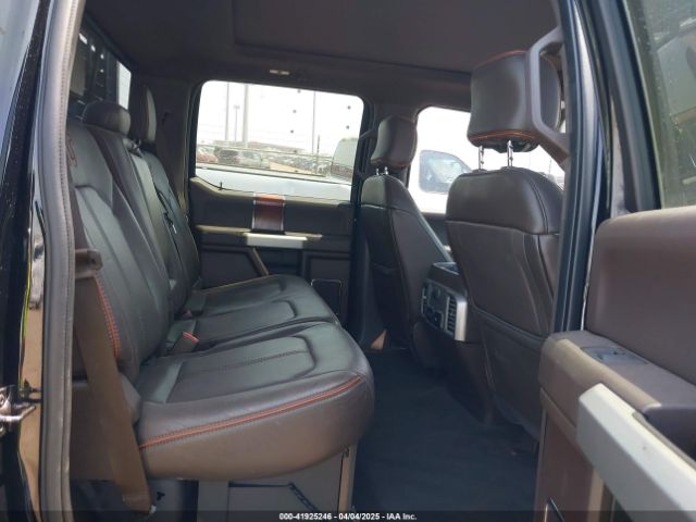 1FT7W2BT9HED77389 Ford F-250 King Ranch