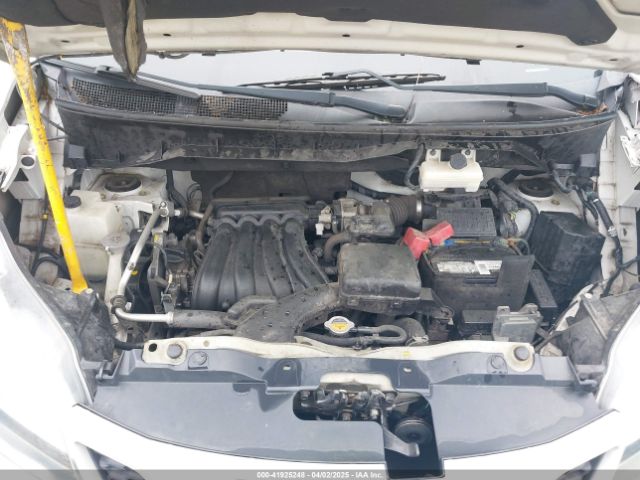 3N6CM0KN5EK701138 Nissan NV200 SV