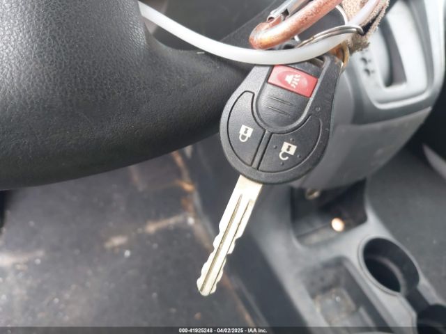 3N6CM0KN5EK701138 Nissan NV200 SV