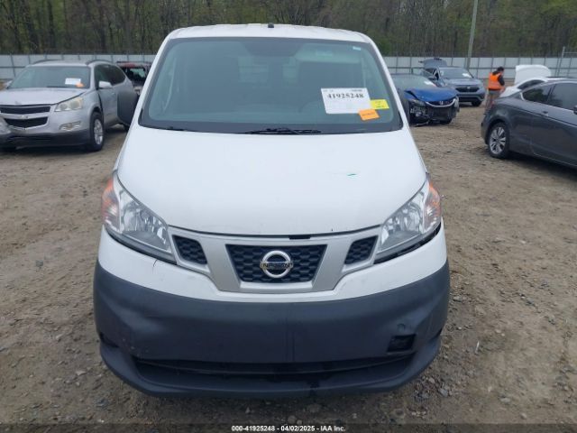 3N6CM0KN5EK701138 Nissan NV200 SV