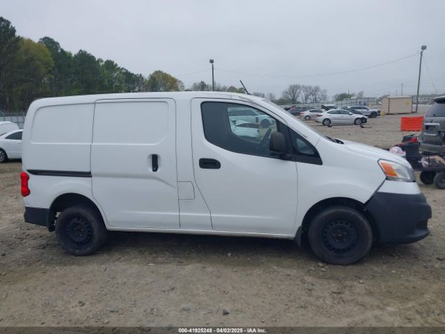 3N6CM0KN5EK701138 Nissan NV200 SV