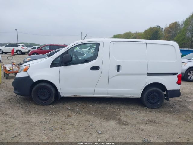 3N6CM0KN5EK701138 Nissan NV200 SV