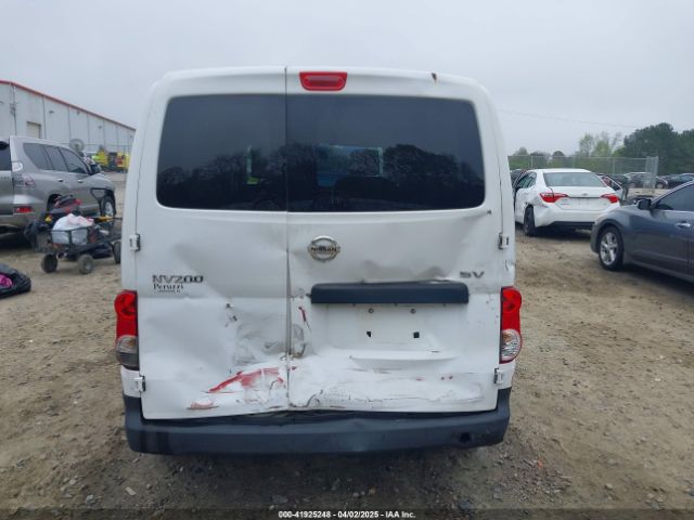 3N6CM0KN5EK701138 Nissan NV200 SV