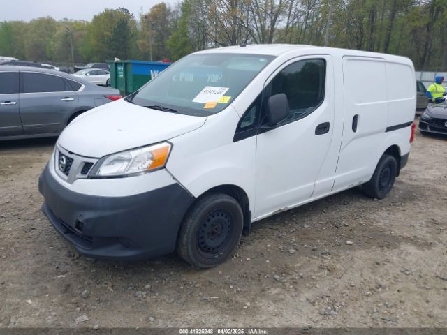 3N6CM0KN5EK701138 Nissan NV200 SV