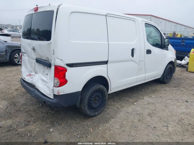 3N6CM0KN5EK701138 Nissan NV200 SV
