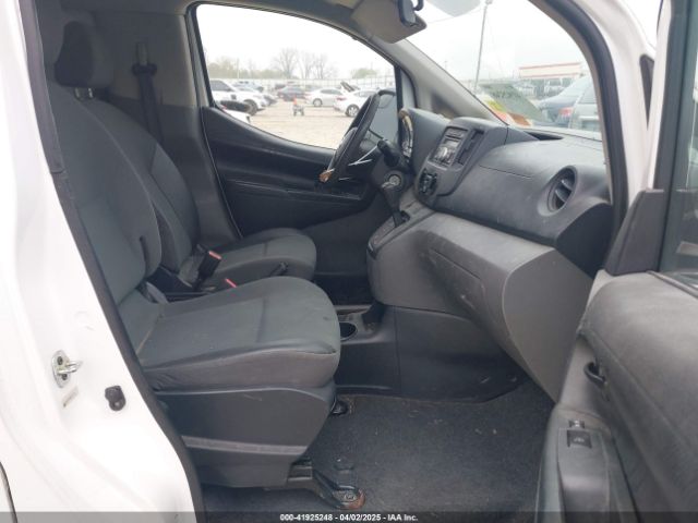 3N6CM0KN5EK701138 Nissan NV200 SV
