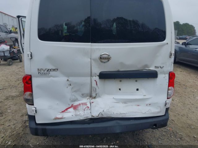 3N6CM0KN5EK701138 Nissan NV200 SV