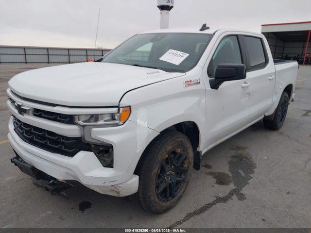 1GCUDEE86PZ210142 Chevrolet Silverado 1500 4wd  Short Bed Rst