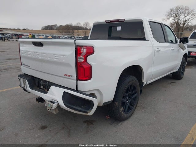 1GCUDEE86PZ210142 Chevrolet Silverado 1500 4wd  Short Bed Rst