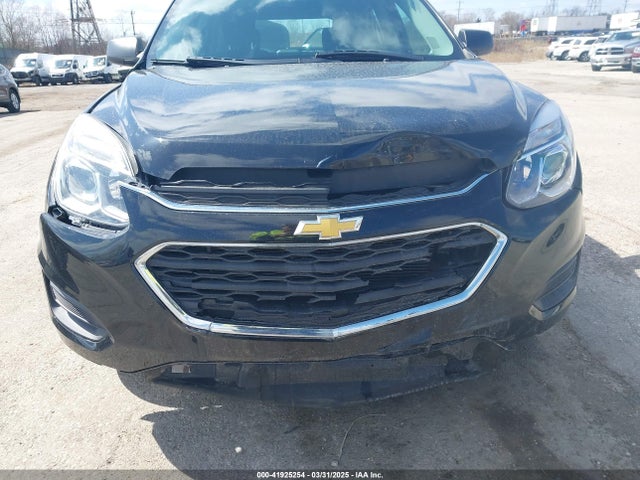 2GNALBEK0G6263180 Chevrolet EQUINOX LS