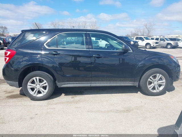 2GNALBEK0G6263180 Chevrolet EQUINOX LS