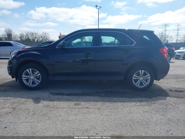 2GNALBEK0G6263180 Chevrolet EQUINOX LS